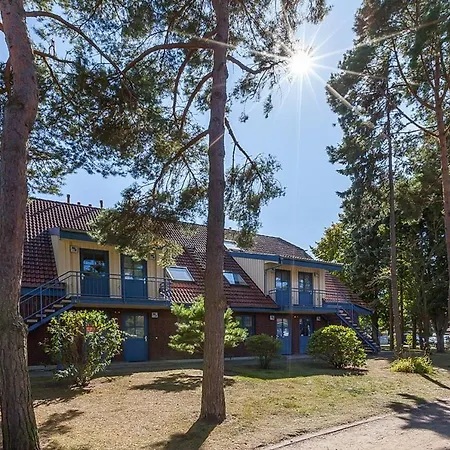 Feriendorf Papillon Wohnung 15-3 Boltenhagen  Extérieur photo