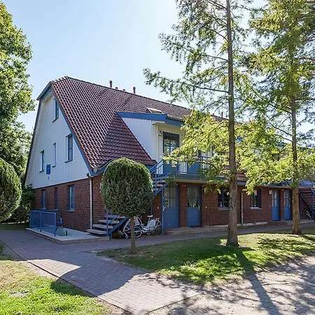 Feriendorf Papillon Wohnung 15-3 Boltenhagen  Extérieur photo