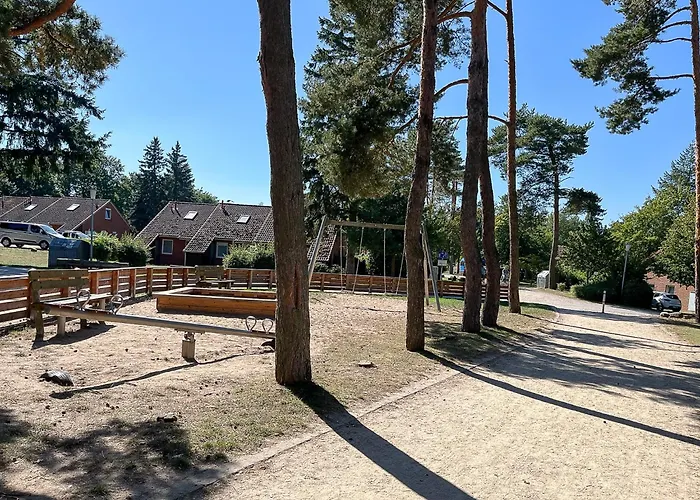 Feriendorf Papillon Wohnung 15-3